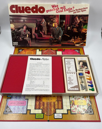 Cluedo was geschah - cluedo,