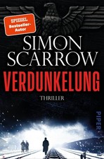 Verdunkelung, Simon Scarrow