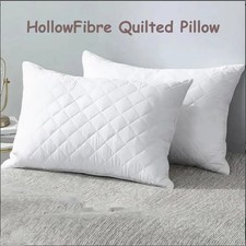 Gesteppte Kissen 2x 4x Pack