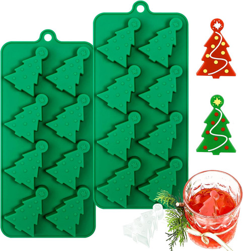 Weihnachtsbaum silikonform - weihnachtsbaum,