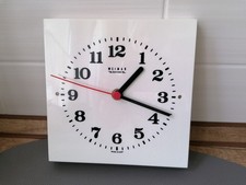 Weimar electonic wanduhr aus - weimar,