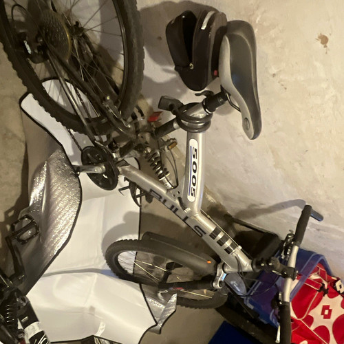 Goods mountainbike fully - mountainbike,
