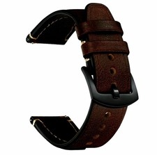 Top echtleder uhrenarmband - top,
