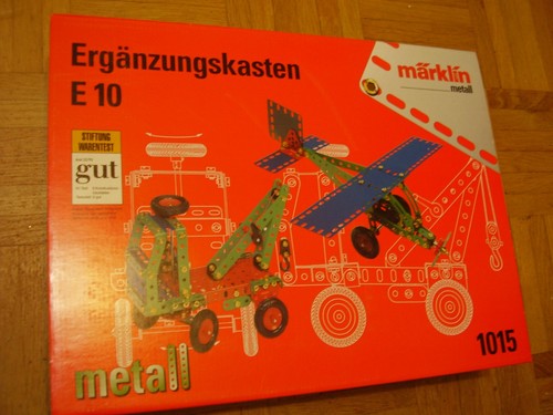 Märklin metall 1015 - märklin,