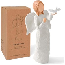 Engel Figur Trauergeschenk