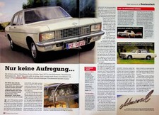Oldtimer praxis 2673 - 2673), opel