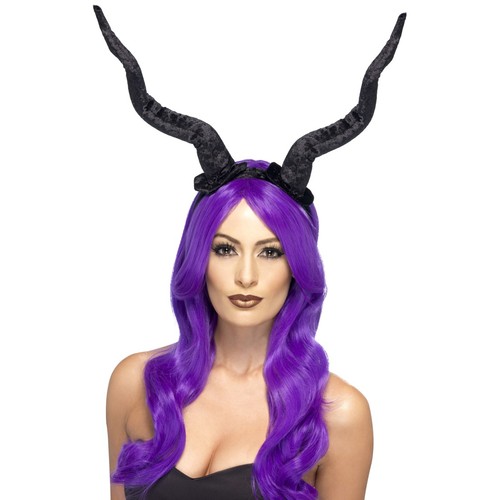 Teufelshörner für halloween - teufelshörner,