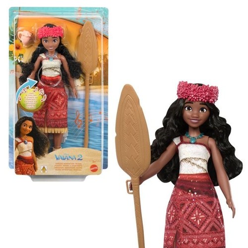 Disney vaiana singende - 2,