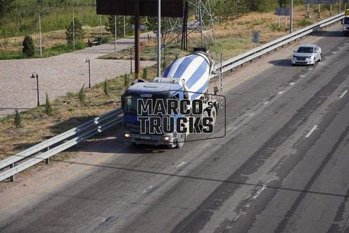 Lkw foto mercedes - lkw,