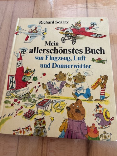 Richard scarry mein - richard,