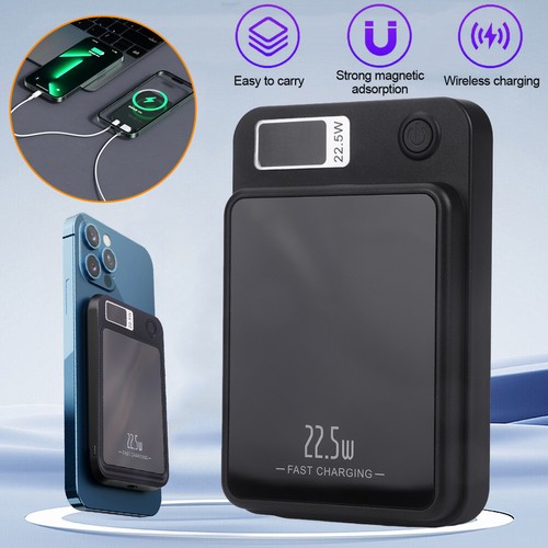 10000mah magnetische power - magnetische,