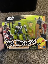 THE MANDALORIAN & GROGU ( 5" )