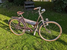 Fahrrad Miele Damenrad  28"