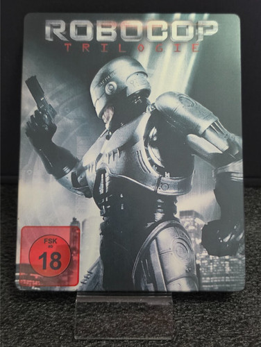 Robocop trilogie blu ray - blu,