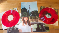 Lana Del Rey - Honeymoon 2 LP