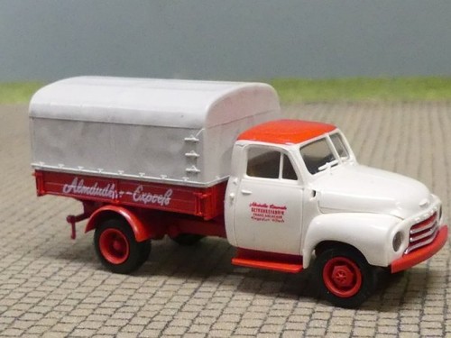 Brekina opel blitz - 1/87,