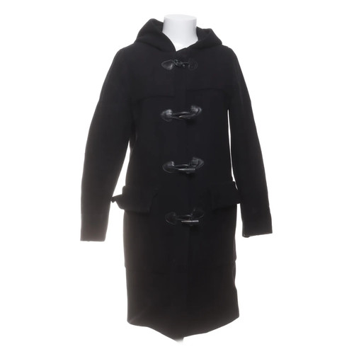 Zara woman studio dufflecoat - zara,