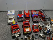 Playmobil Konvolut Mega