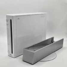 Nintendo Wii Konsole Weiß