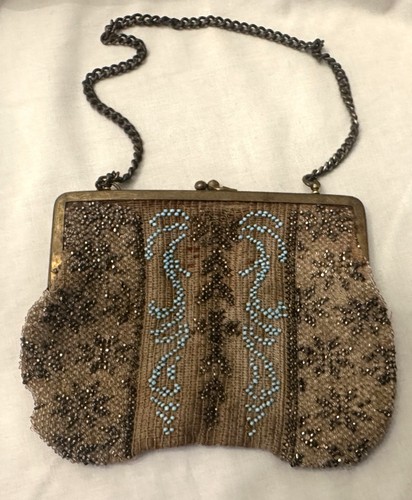 Kunstvolle abendtasche - a.,