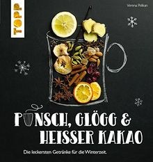 Punsch glögg heißer - punsch,,
