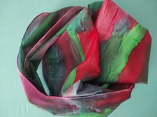 Seidenschal Ponge' 5