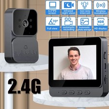 Video Türklingel mit Kamera