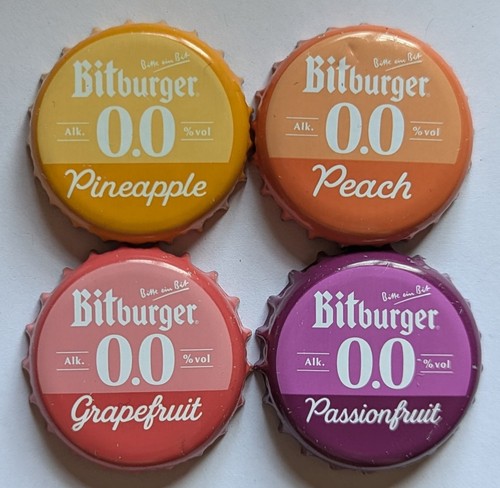 Kronkorken bitburger 0 - kronkorken,