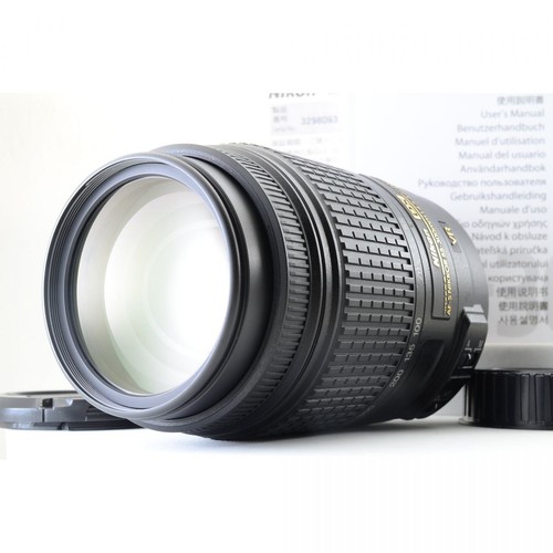 Nikon nikkor 55 300mm - af-s,