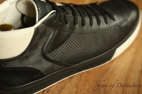 Louis vuitton schwarz leder - vuitton,