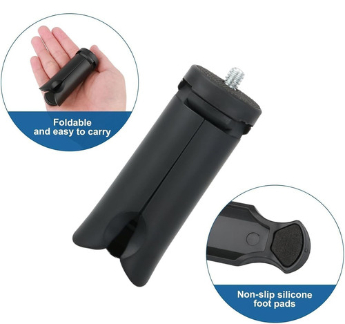 Mini stativ mit gewinde - mini-stativ,