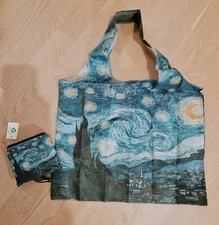 Van Gogh Sternennacht Tasche