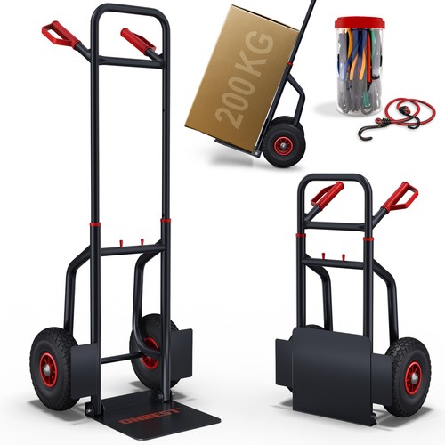 Sackkarre klappbar 200kg mit