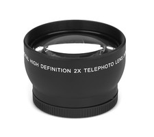 2.0x - 52mm HD Tele