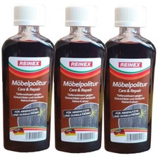 [28,55€/L] 3x 175ml REINEX