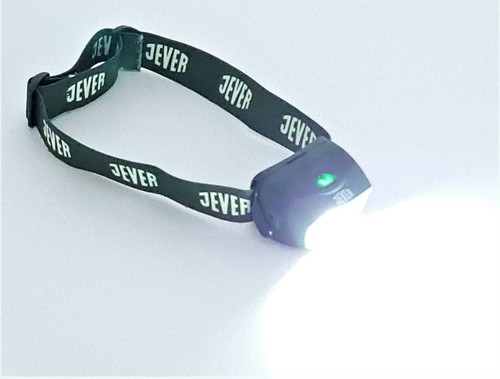 Jever stirnlampe kopflampe - jever,