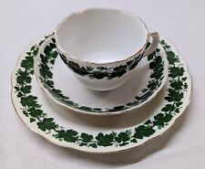 Kaffeegedeck 3-tlg. Porzellan