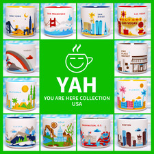 Starbucks city mug usa - mug,