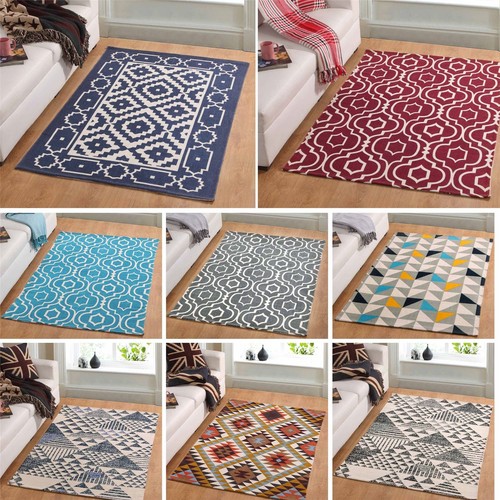 Moderne geometrisch bedruckte - moderne,