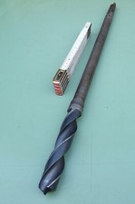 HSS Spiralbohrer 28,0 MK3 610