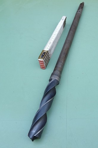 Hss spiralbohrer mk3 610 - mk3,