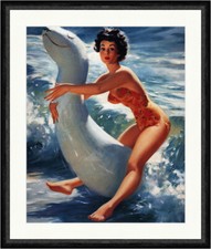 Riding a Seal Bill Medcalf