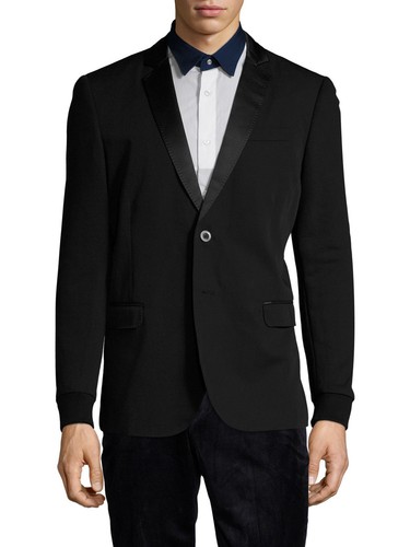 Diesel disos schwarze jacke - schwarze,