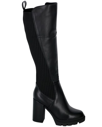 öko lederstiefel damenschuhe - Öko-lederstiefel,