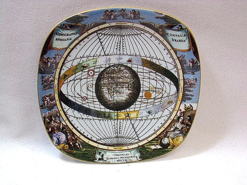 Rosenthal wandteller - 1,