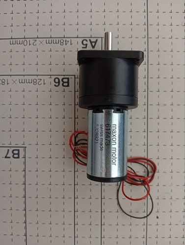 Maxon getriebemotor - maxon, dc-getriebemotor