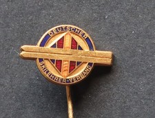 Anstecknadel Deutscher