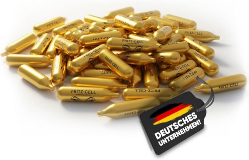 100 fritz cell 12g co2 - 12g,