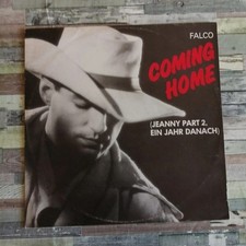 Maxi Single 12 Falco Coming