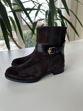 TOD’s Braune Wildleder -